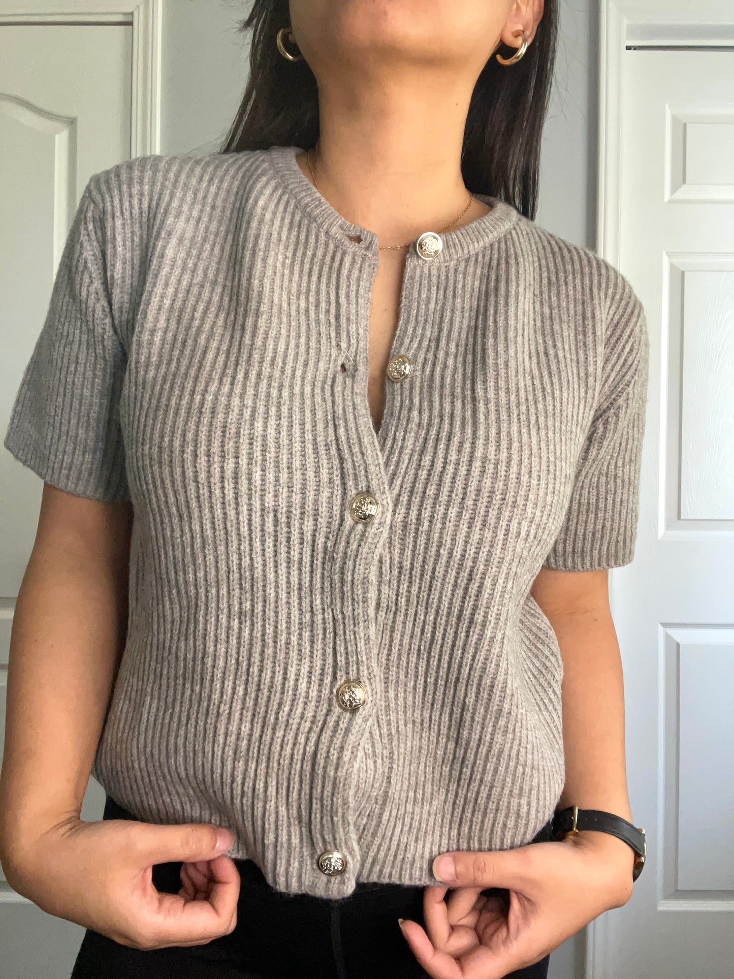 Rowan Cardigan