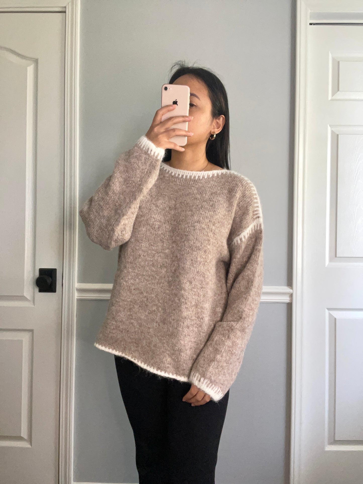 Alder Knit Sweater