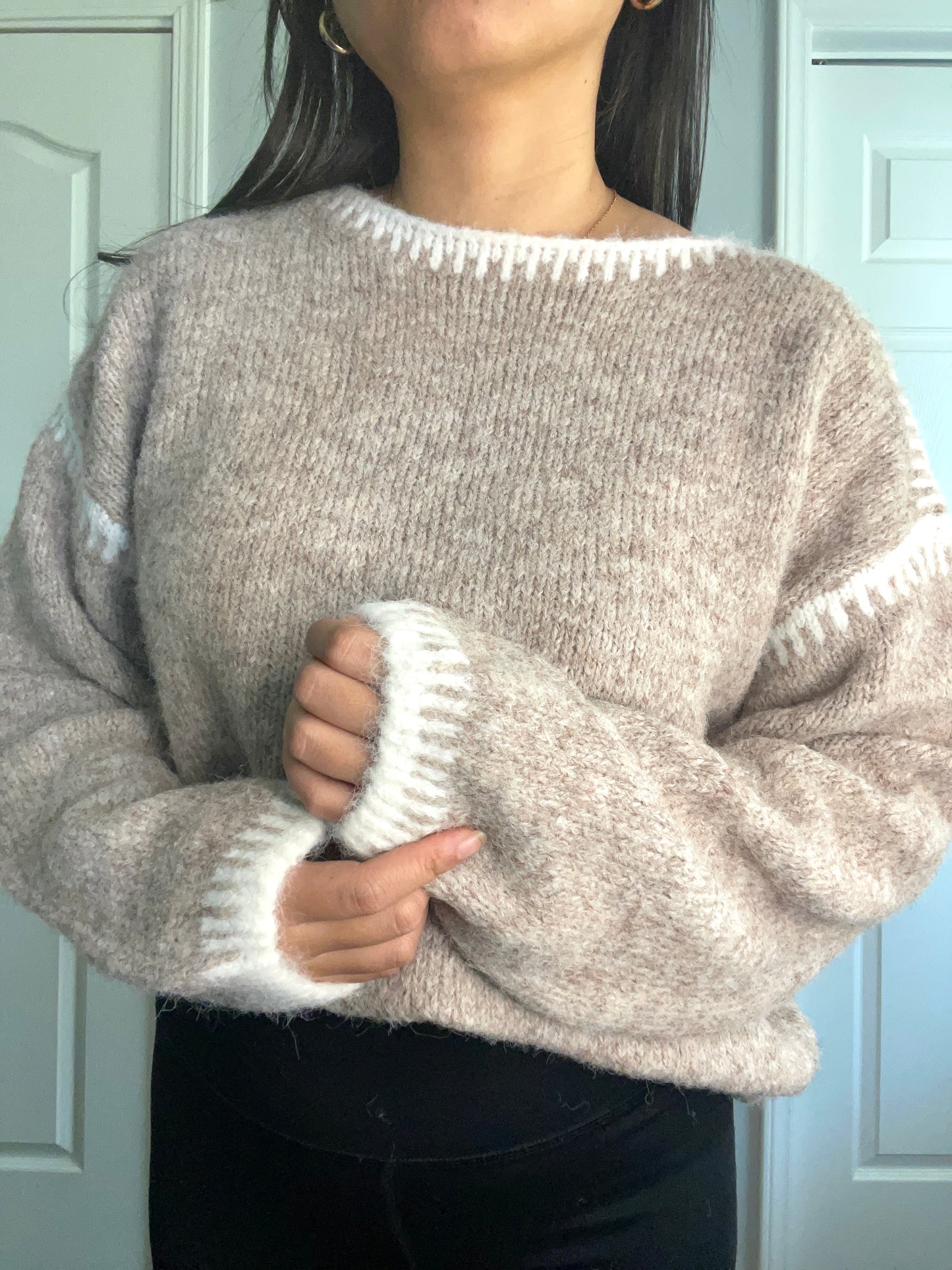 Alder Knit Sweater