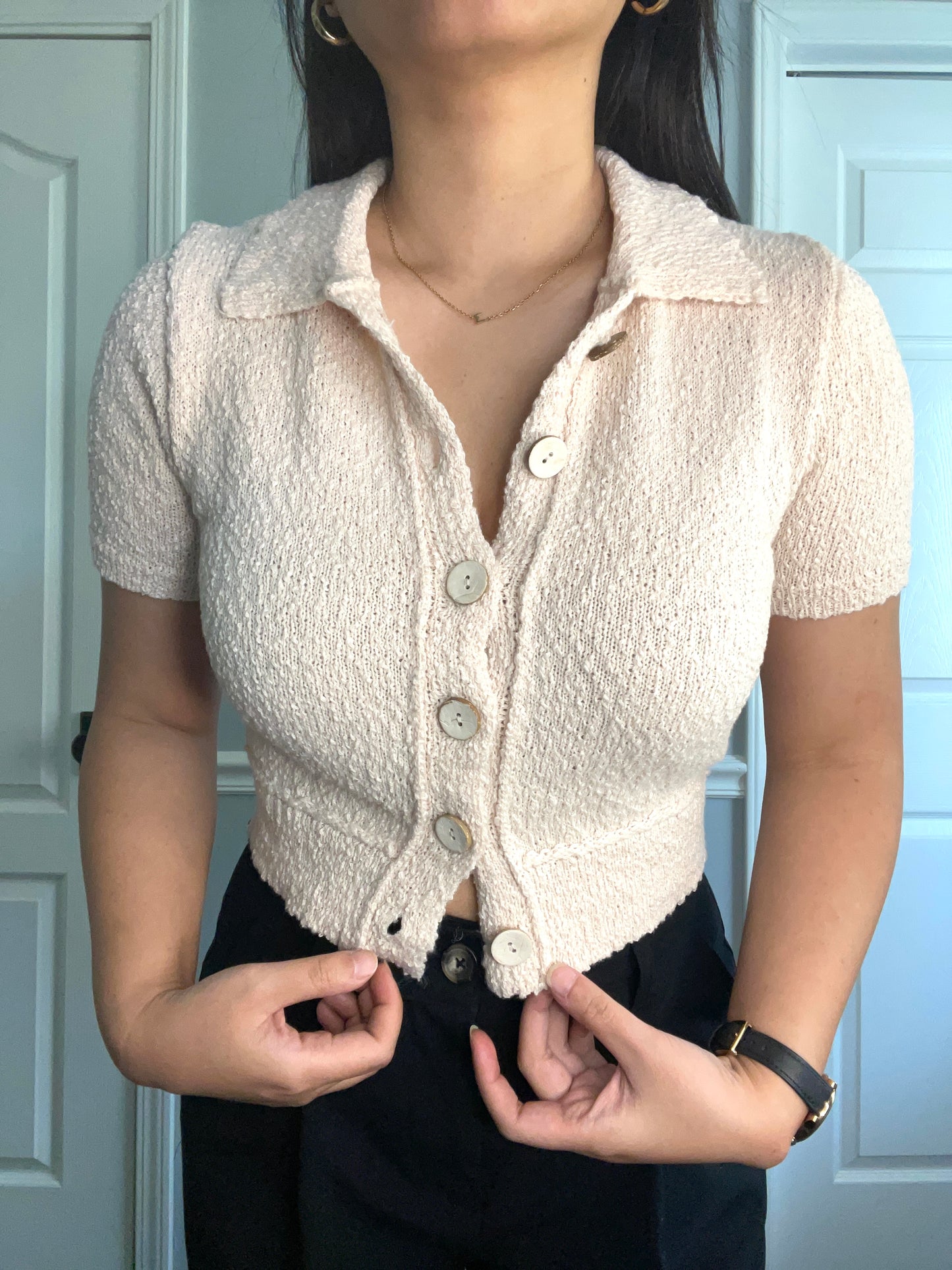 Cloud Kiss Top