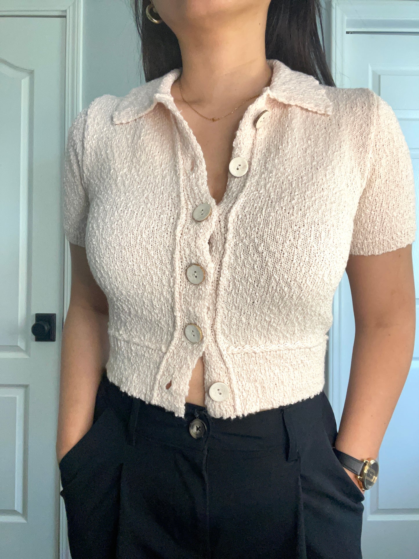 Cloud Kiss Top