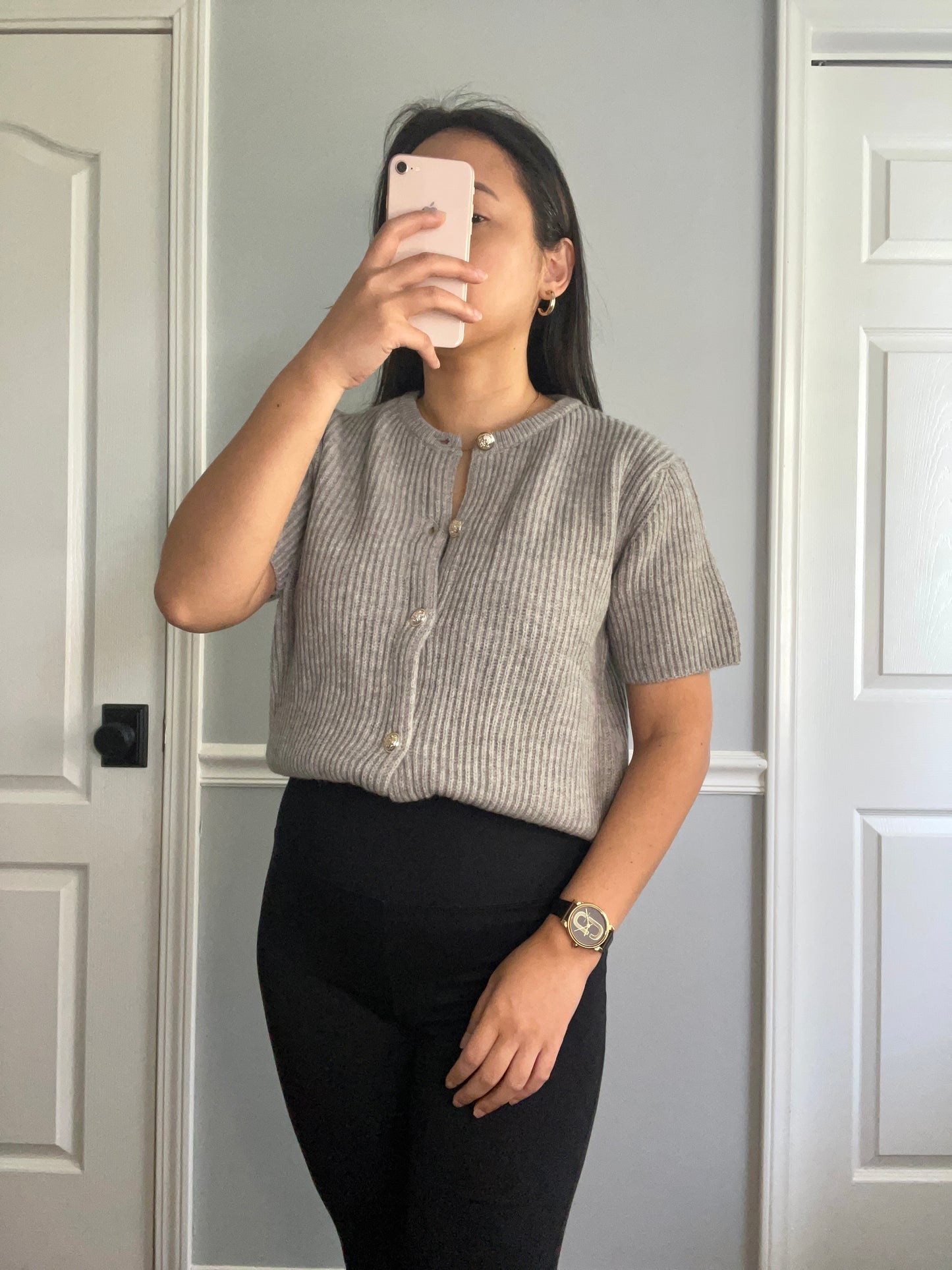 Rowan Cardigan