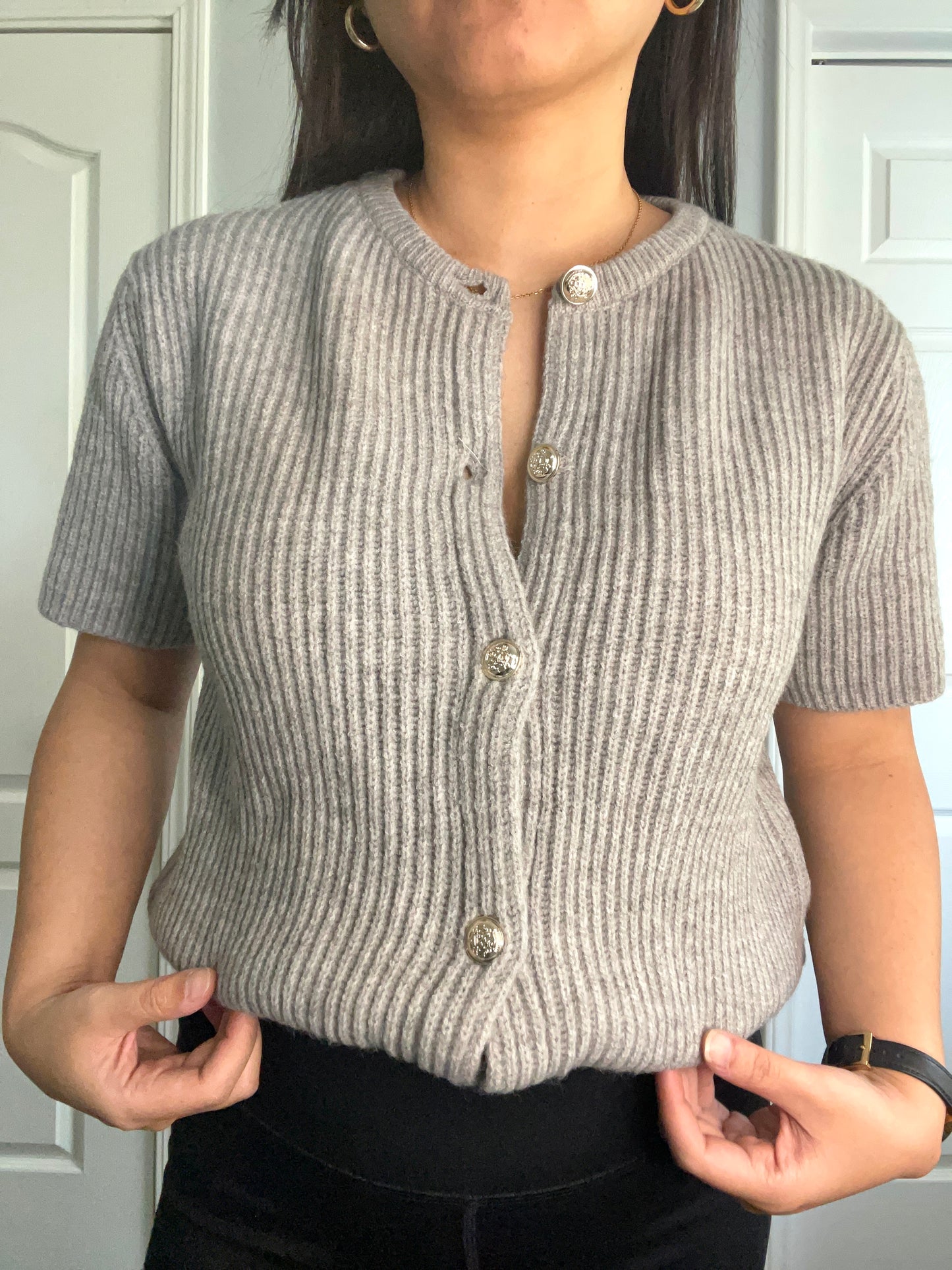 Rowan Cardigan