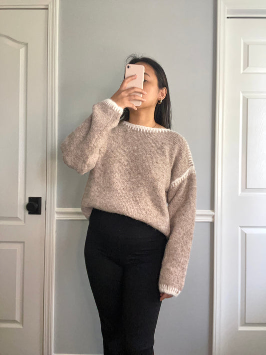 Alder Knit Sweater
