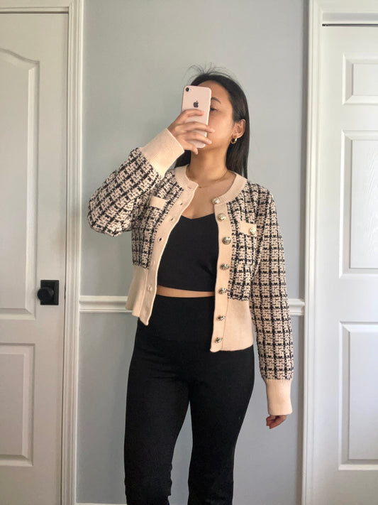 Windsor Cardigan