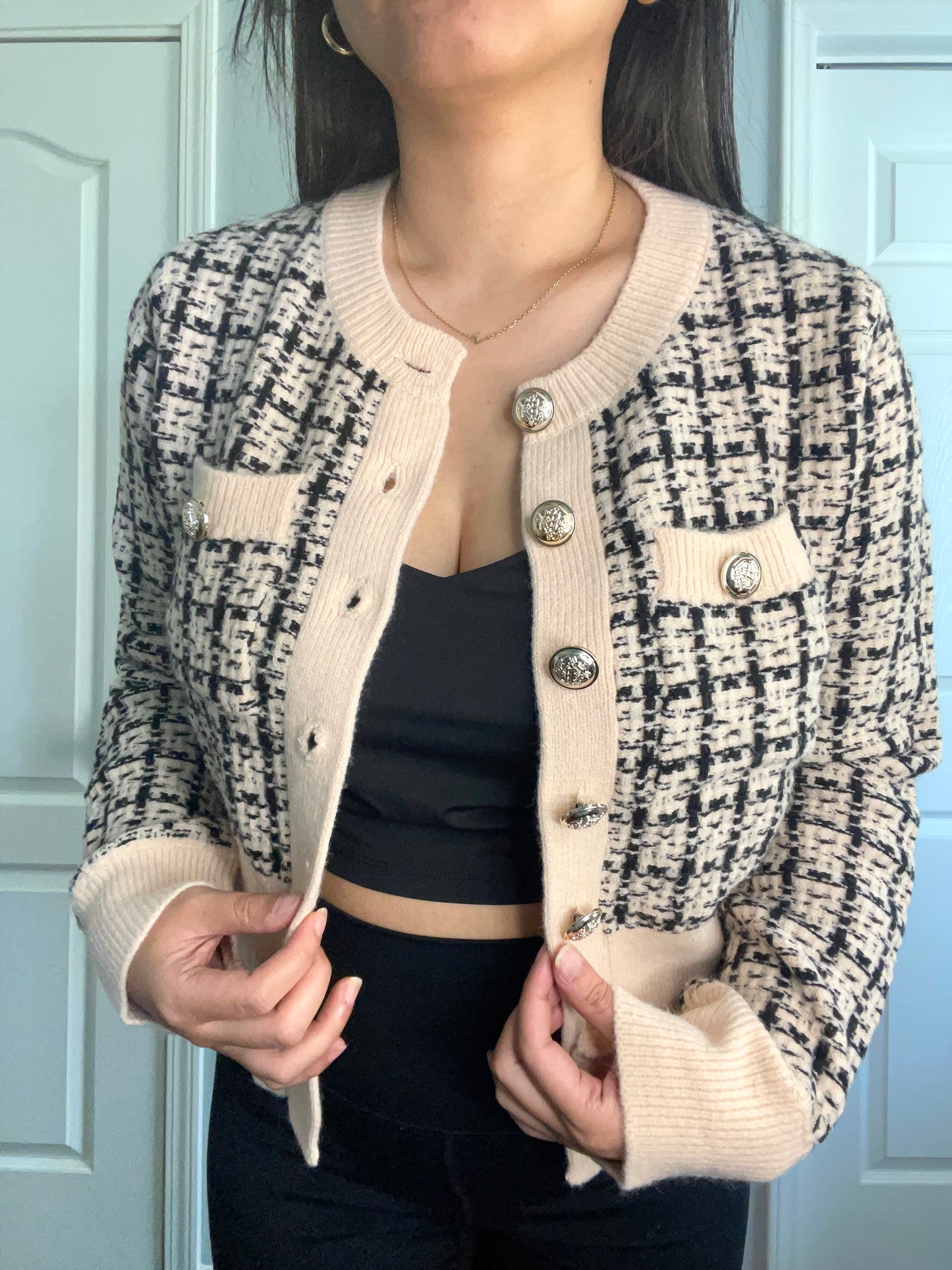 Windsor Cardigan